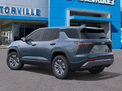 New 2026 Chevrolet Equinox LT AWD/4WD image 3