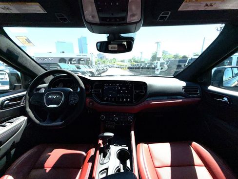 New 2026 Dodge Durango SRT Hellcat w/ Premium Group AWD/4WD image 23