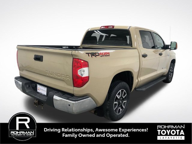 Used 2018 Toyota Tundra SR5 AWD/4WD image 6