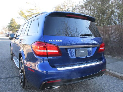 Used 2017 Mercedes-Benz GLS 550 4MATIC image 14