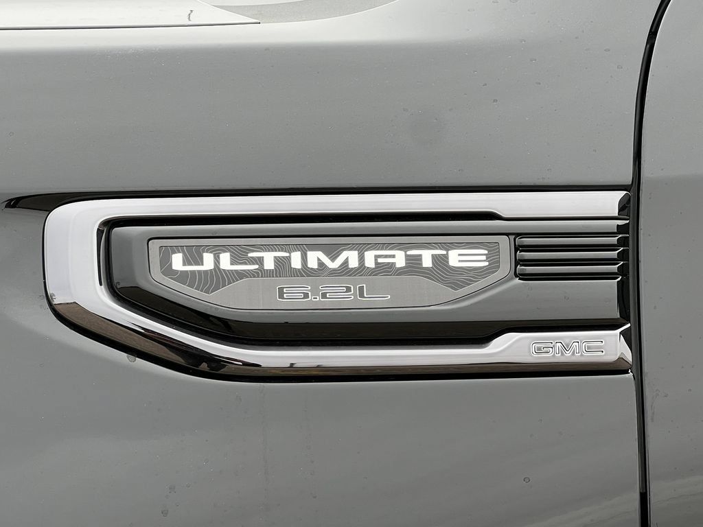 New 2026 GMC Sierra 1500 Denali Ultimate AWD/4WD image 2