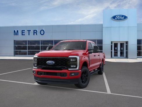 New 2026 Ford F250 XL w/ STX Appearance Package AWD/4WD image 3