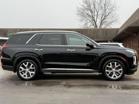 Used 2021 Hyundai Palisade SEL w/ Premium Package AWD/4WD image 7