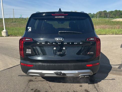 Used 2020 Kia Telluride S AWD/4WD image 4