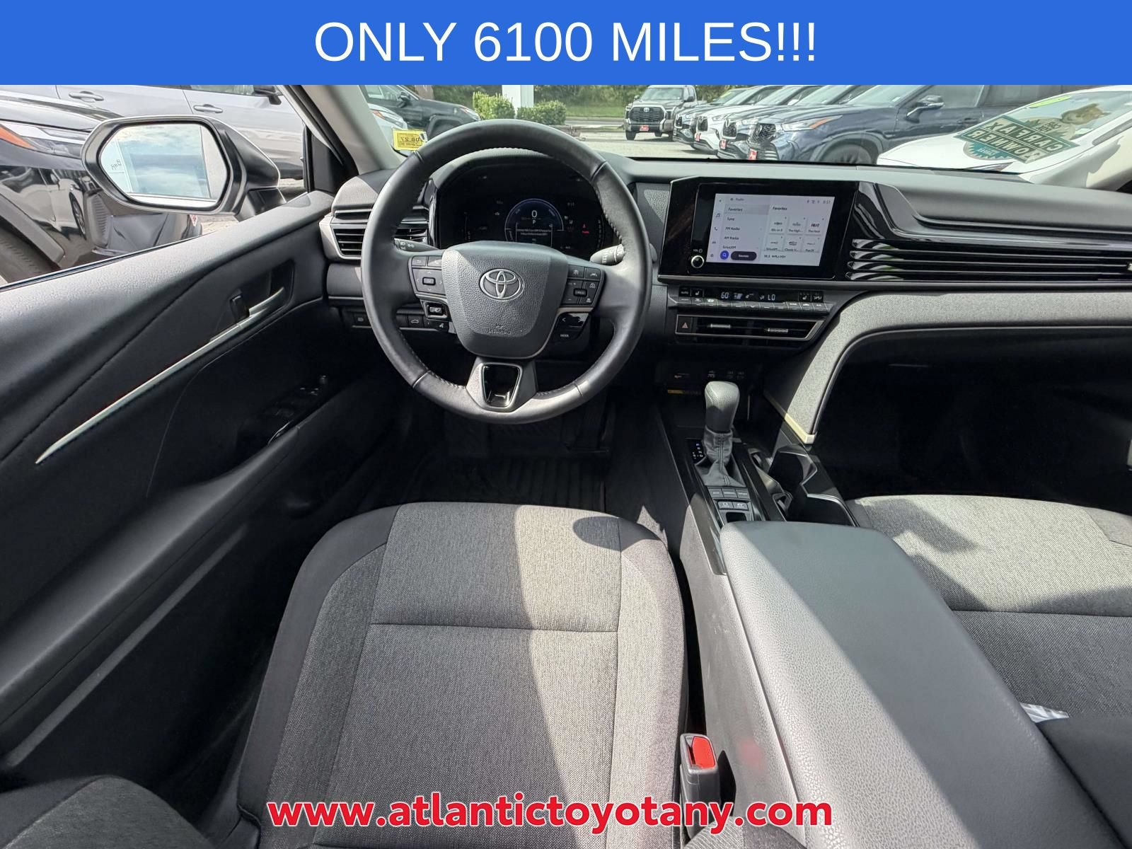 Used 2026 Toyota Camry LE w/ Convenience Package AWD/4WD image 14