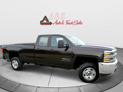 Used 2019 Chevrolet Silverado 2500 W/T
