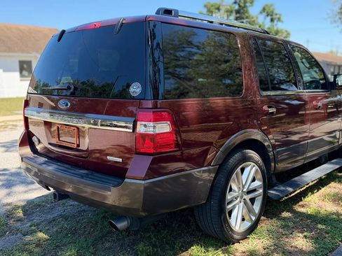 Used 2017 Ford Expedition King Ranch RWD image 5