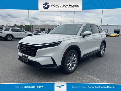 New 2026 Honda CR-V EX