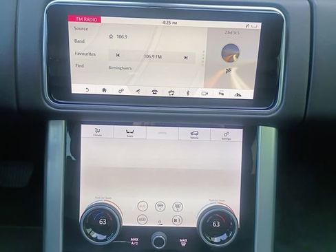 Used 2020 Land Rover Range Rover HSE image 35