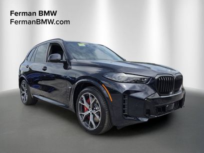 New 2026 BMW X5 xDrive50e w/ M Sport Package