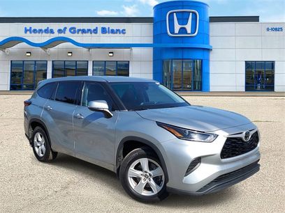 Used 2021 Toyota Highlander L
