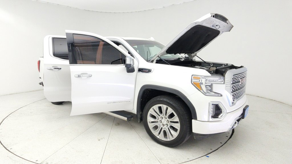 Used 2022 GMC Sierra 1500 Denali w/ Denali Premium Package AWD/4WD image 9