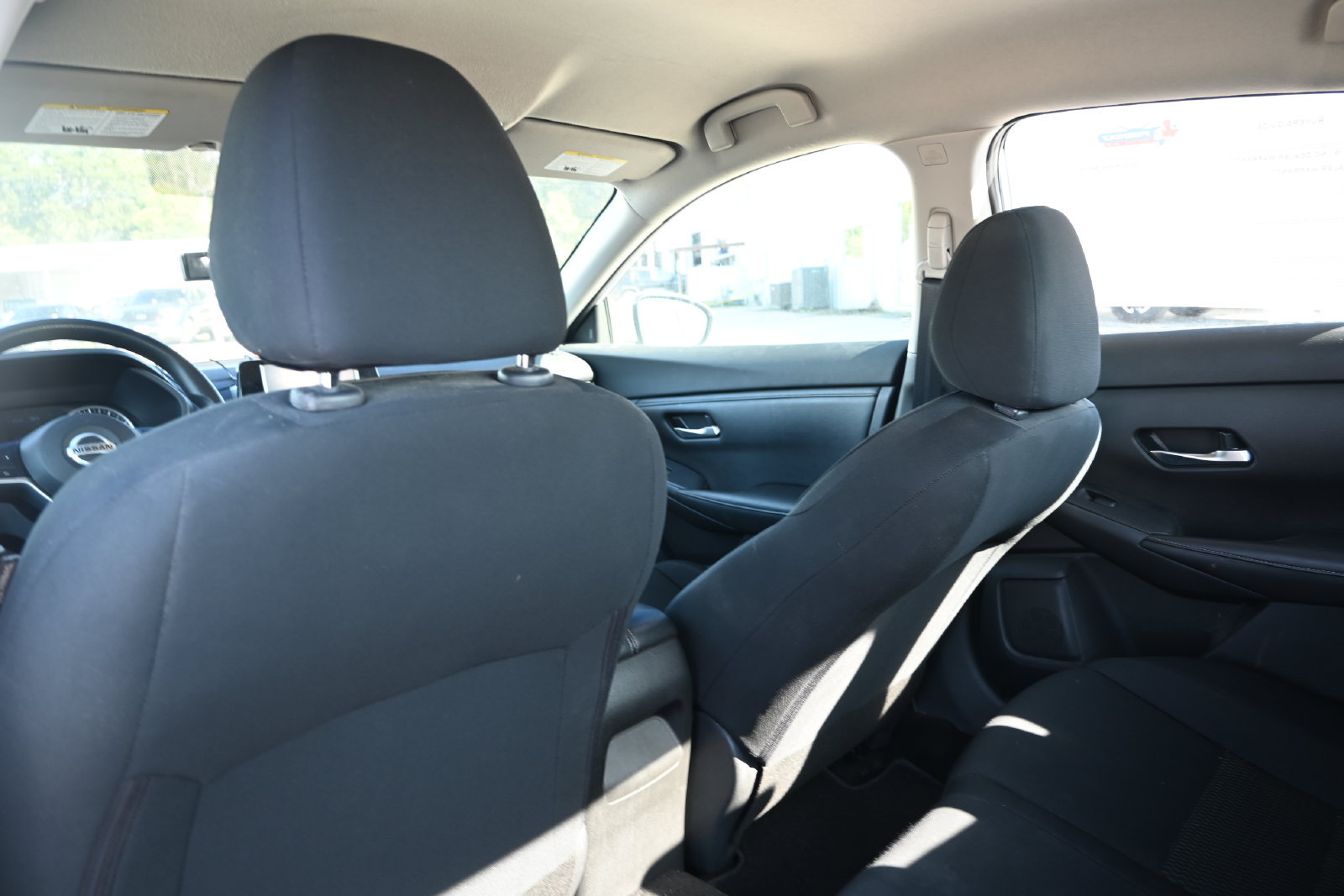Used 2021 Nissan Sentra S FWD image 19