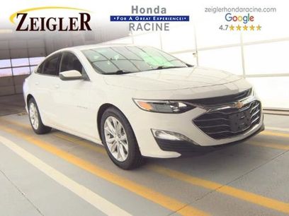 Used 2023 Chevrolet Malibu LT