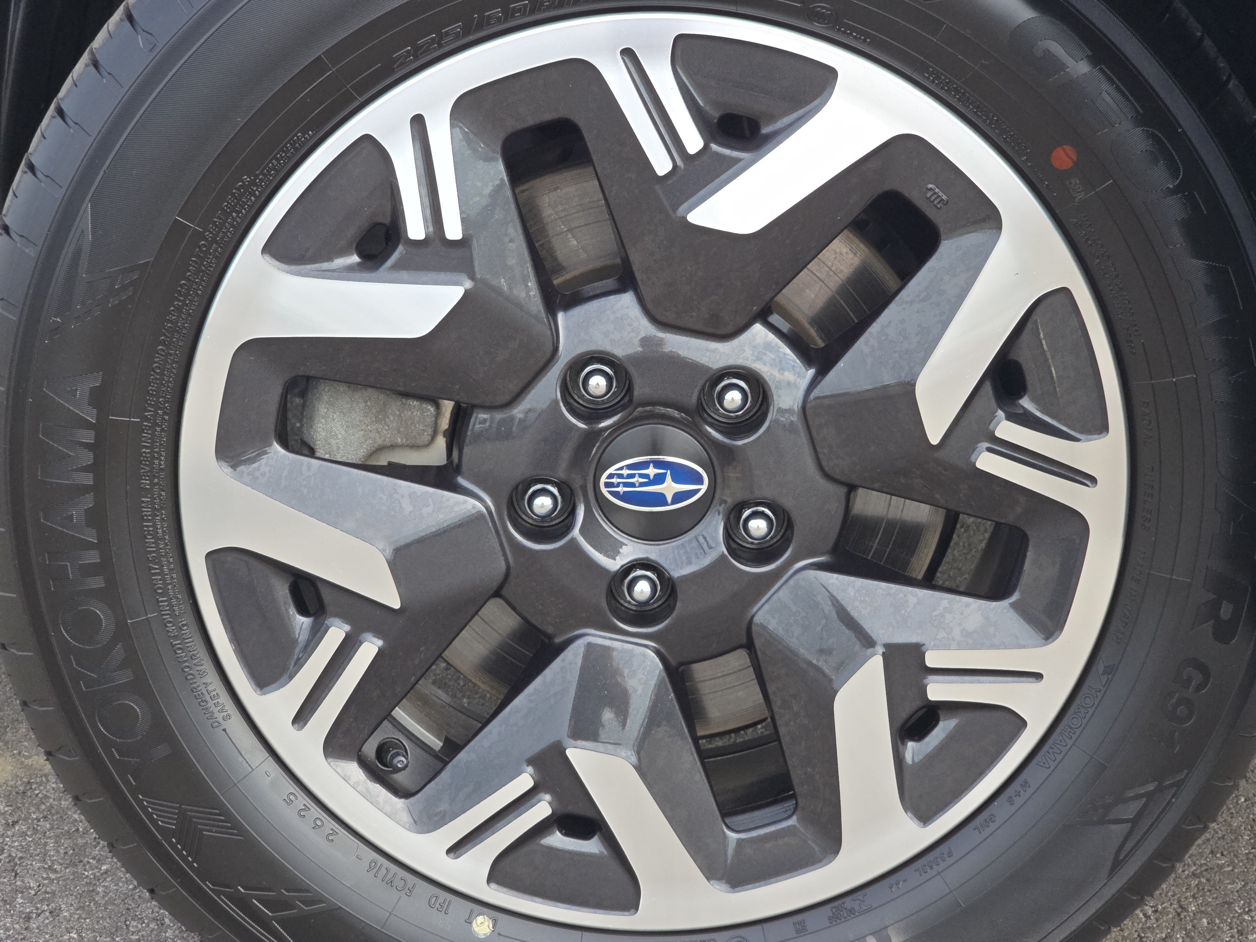 Certified 2026 Subaru Forester Premium AWD/4WD image 14