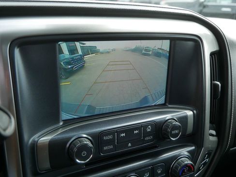 Used 2018 Chevrolet Silverado 1500 LTZ w/ Sport Package image 34