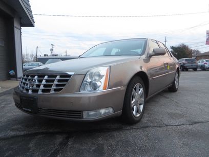 Used 2007 Cadillac DTS Luxury I w/ Trunk Convenience Package