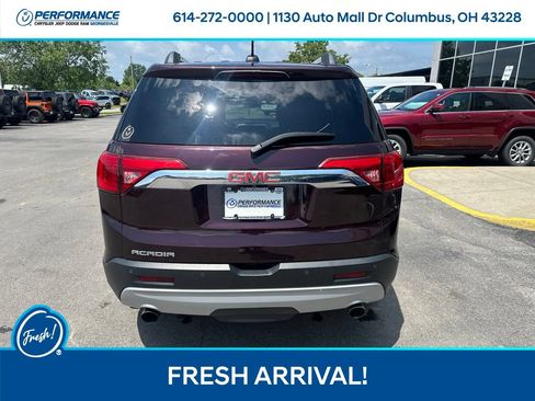 Used 2018 GMC Acadia SLT w/ LPO, Floor Liner Package FWD image 5