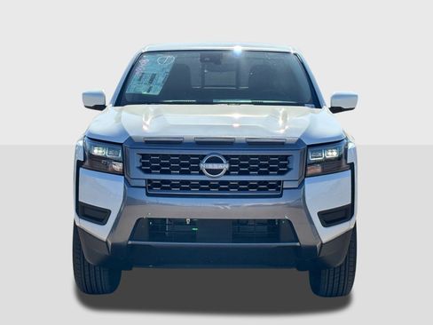 New 2026 Nissan Frontier SV image 6