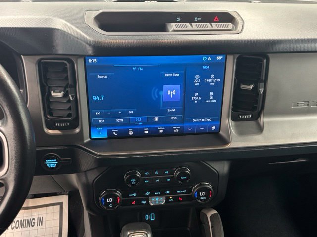 Used 2023 Ford Bronco Outer Banks AWD/4WD image 24