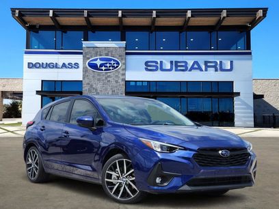 New 2026 Subaru Impreza 2.0i Sport