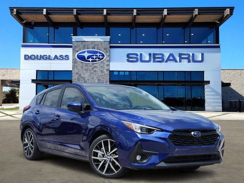 New 2026 Subaru Impreza 2.0i Sport AWD/4WD image 1