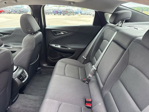 Certified 2024 Chevrolet Malibu LT FWD image 33