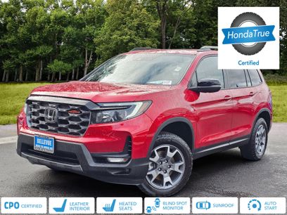 Certified 2023 Honda Passport TrailSport