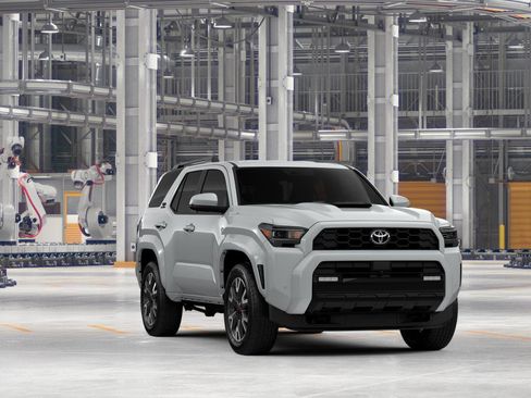 New 2026 Toyota 4Runner TRD Sport image 17