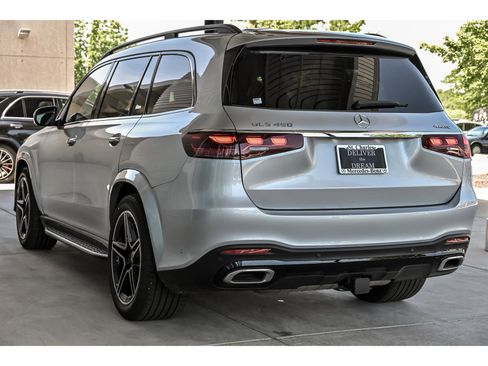 Certified 2025 Mercedes-Benz GLS 450 4MATIC image 6