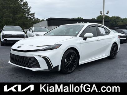 Used 2026 Toyota Camry SE w/ Multimedia Upgrade Package