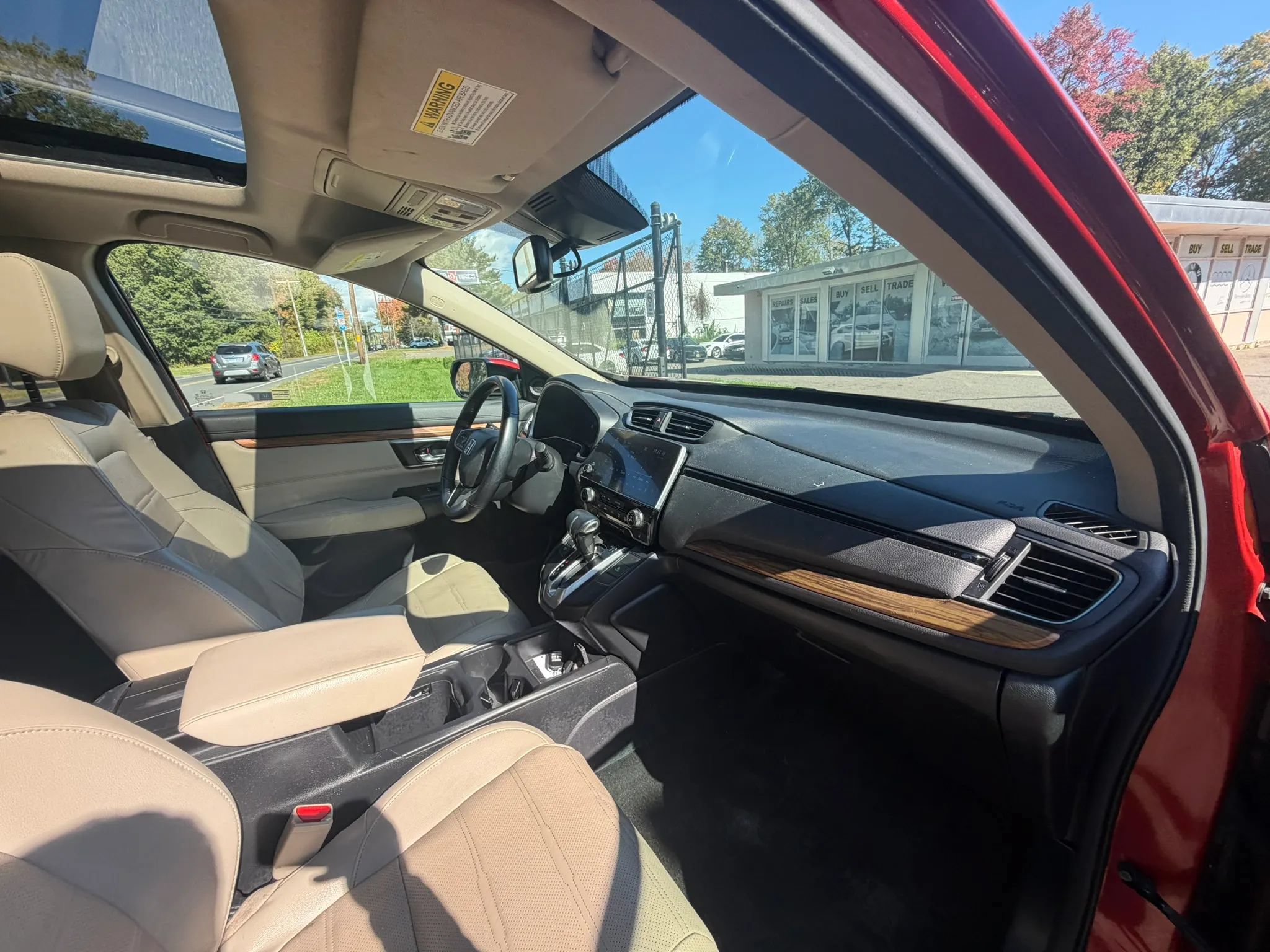 Used 2018 Honda CR-V EX-L image 12