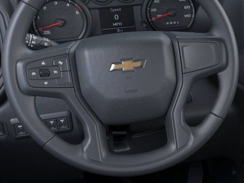 New 2026 Chevrolet Silverado 3500 W/T w/ WT Convenience Package AWD/4WD image 19