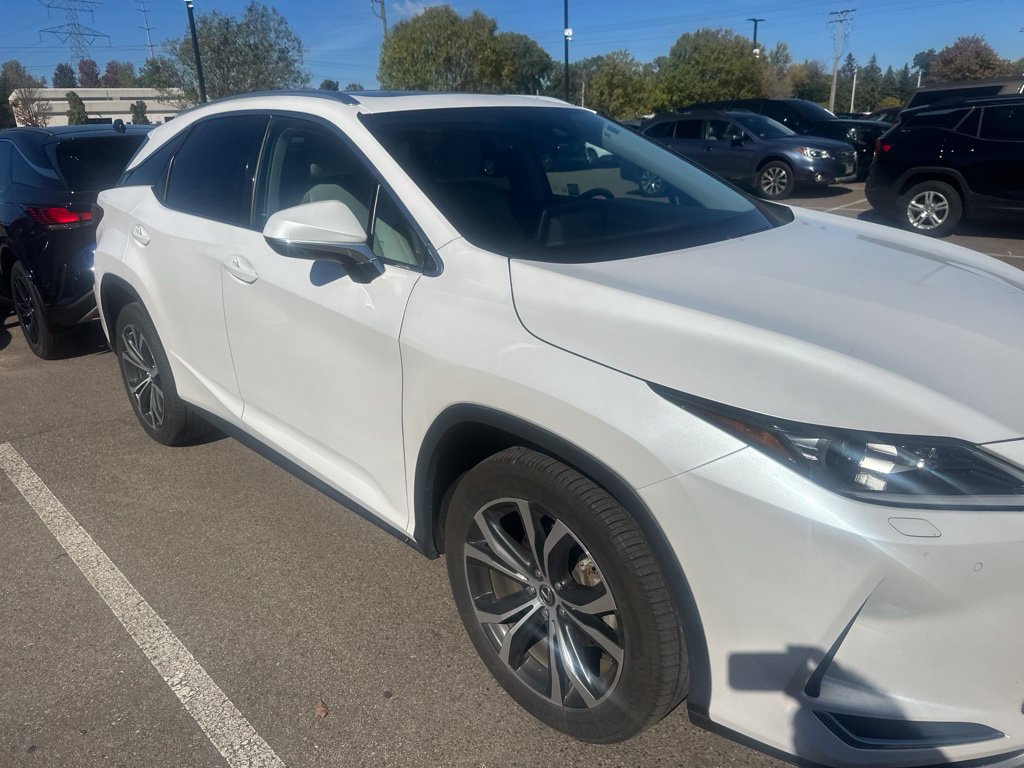 Used 2020 Lexus RX 350 AWD w/ Premium Package image 3