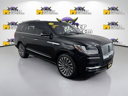 Used 2019 Lincoln Navigator Reserve
