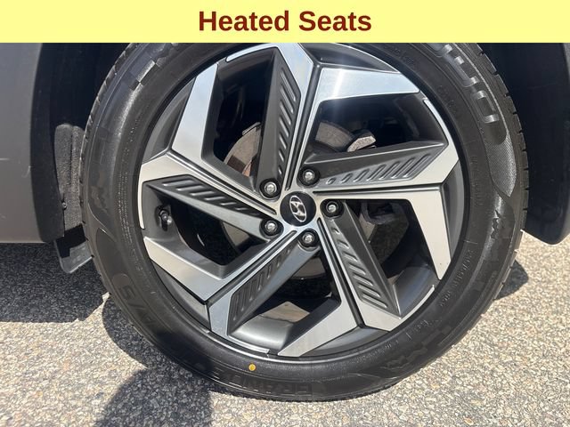 Used 2022 Hyundai Tucson SEL w/ Convenience Package AWD/4WD image 7