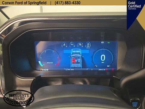 Certified 2025 Ford F250 Lariat w/ Tremor Off-Road Package AWD/4WD image 35