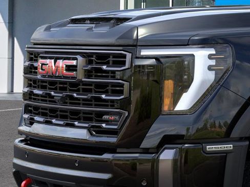 New 2026 GMC Sierra 2500 AT4X AWD/4WD image 52