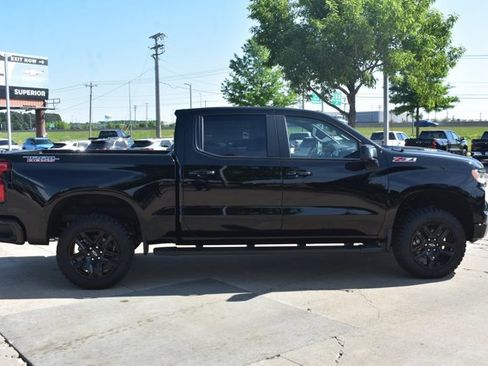 New 2026 Chevrolet Silverado 1500 LT Trail Boss w/ Safety Package AWD/4WD image 4