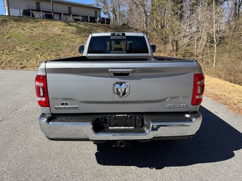 Used 2022 RAM 3500 Big Horn w/ Level C Equiment Group image 7