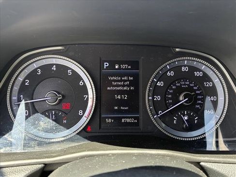 Used 2023 Hyundai Sonata SEL FWD image 13