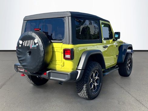 Used 2023 Jeep Wrangler Rubicon image 7