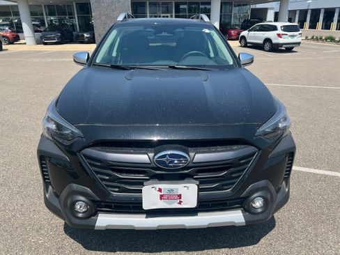 Certified 2024 Subaru Outback Touring XT w/ Popular Package #2 image 2