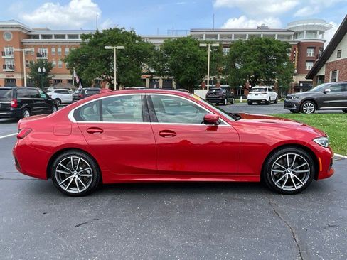 Used 2020 BMW 330i xDrive Sedan w/ Premium Package AWD/4WD image 8