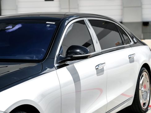 Used 2024 Mercedes-Benz Maybach S 580 4MATIC image 28
