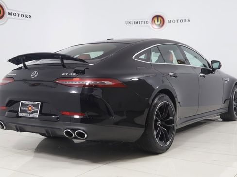 Used 2023 Mercedes-Benz AMG GT 43 w/ Driver Assistance Package image 3