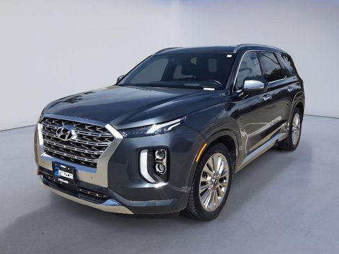 Used 2020 Hyundai Palisade Limited AWD/4WD image 1