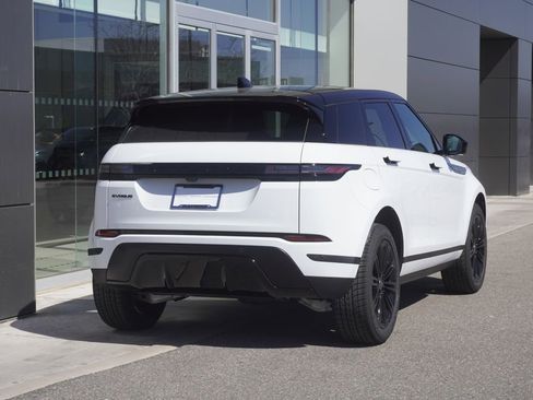 New 2026 Land Rover Range Rover Evoque S AWD/4WD image 2
