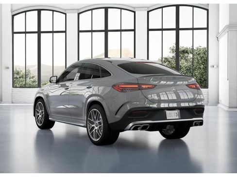New 2026 Mercedes-Benz GLE 63 AMG S image 28