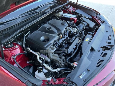 Used 2019 Toyota Camry LE w/ Audio Package FWD image 51